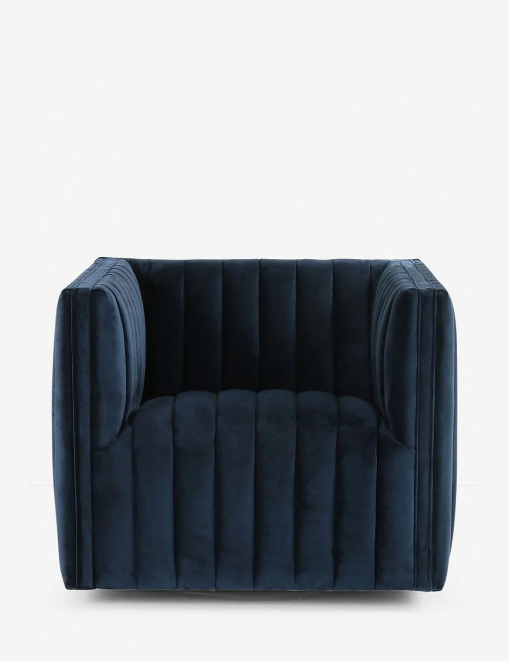 Roz Swivel Chair | Lulu and Georgia 