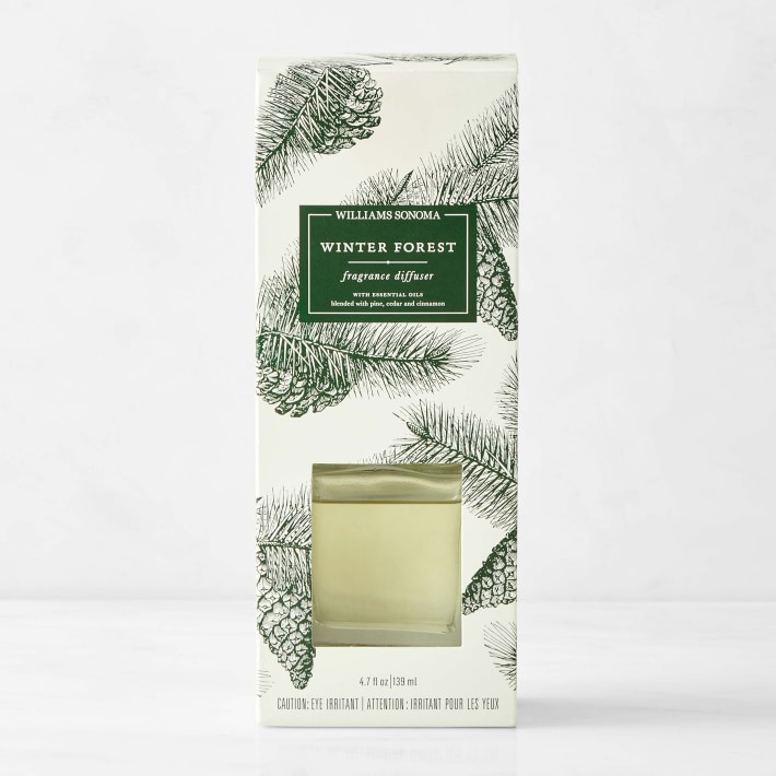 Williams Sonoma Winter Forest Seasonal Diffuser | Williams-Sonoma