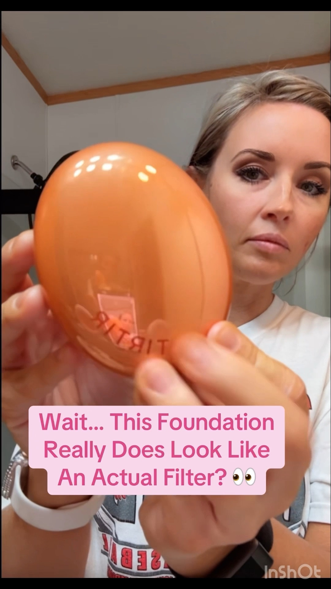 Hands down my new favorite foundation! 

#LTKFindsUnder50 #LTKGiftGuide #LTKBeauty