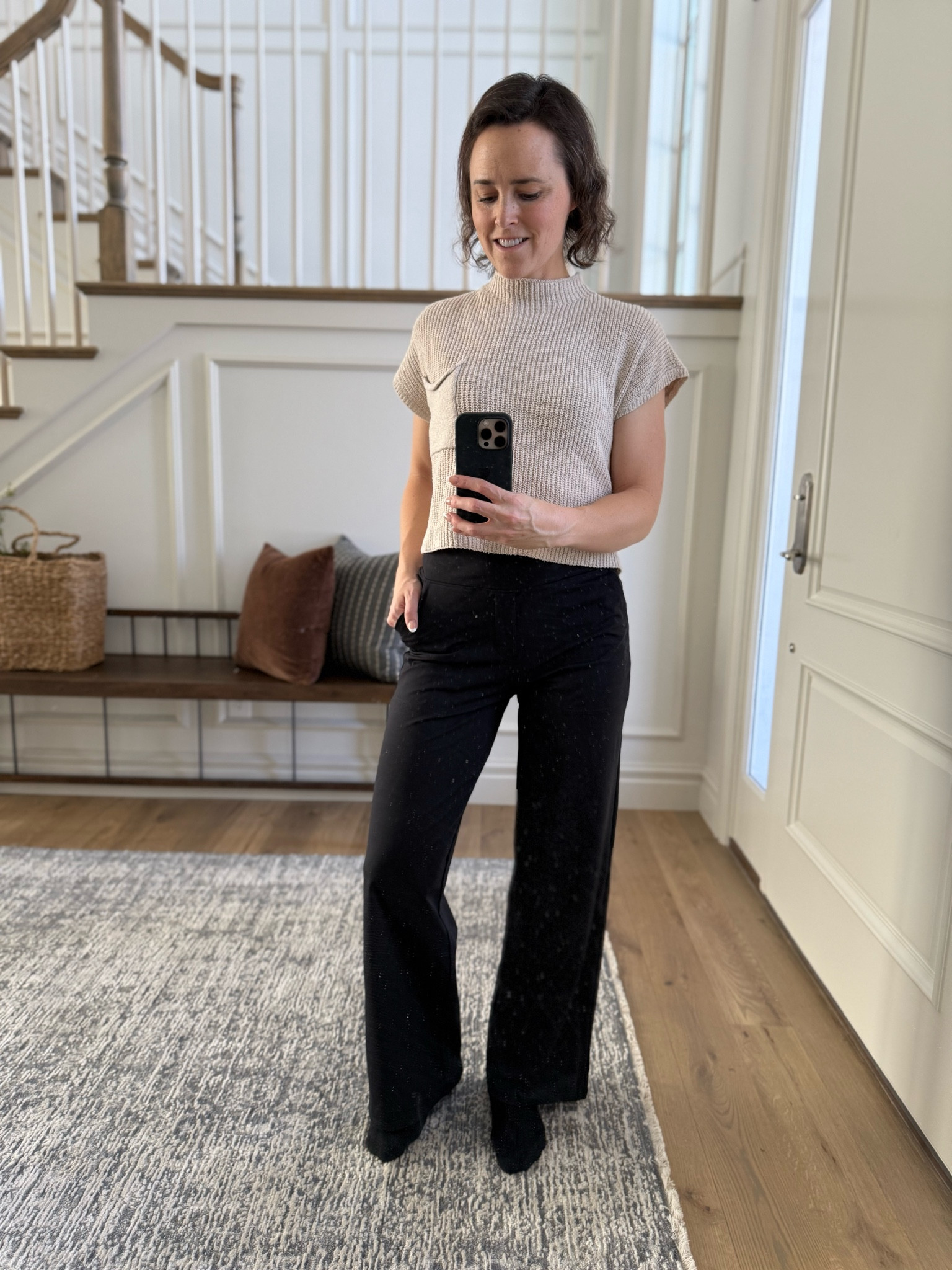 Amazon Softest stretchy yoga pants with pockets that you can dress up or dress down. Feels like wearing the coziest most comfortable pants ever. Love them in multiple colors!

#amazon #dresspants #amazonfashion

Amazon must have, Amazon fashion, Amazon pants, yoga pants, dress pants, affordable fashion, fashion trends, trendy, comfortable pants, stretch pants, workwear

#LTKFindsUnder50 #LTKOver40 #LTKStyleTip