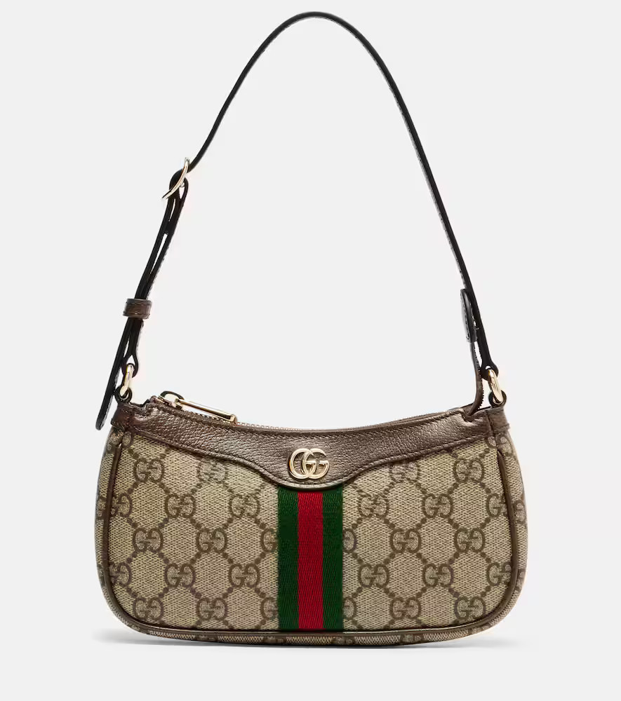 Gucci Ophidia Mini GG shoulder bag | Mytheresa (US/CA)