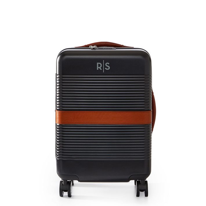 Terminal 2 Expandable Carry-On Luggage | Mark and Graham