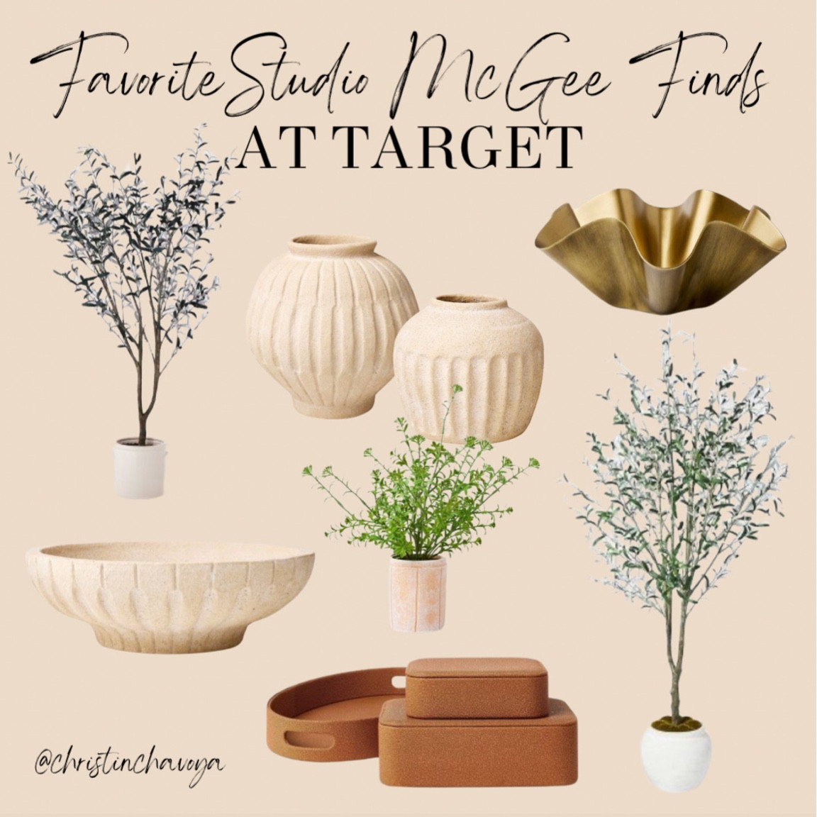Current favorite Studio McGee home decor finds!

McGee & Co. Shelf decor. Table decor. Kitchen decor. Faux tree. Cozy home.

#LTKitbag #LTKstyletip #LTKhome