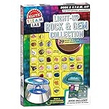Klutz Light Up Rock & Gem Collection: Maker Lab STEM Kit | Amazon (US)