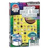 Klutz Light Up Rock & Gem Collection: Maker Lab STEM Kit | Amazon (US)