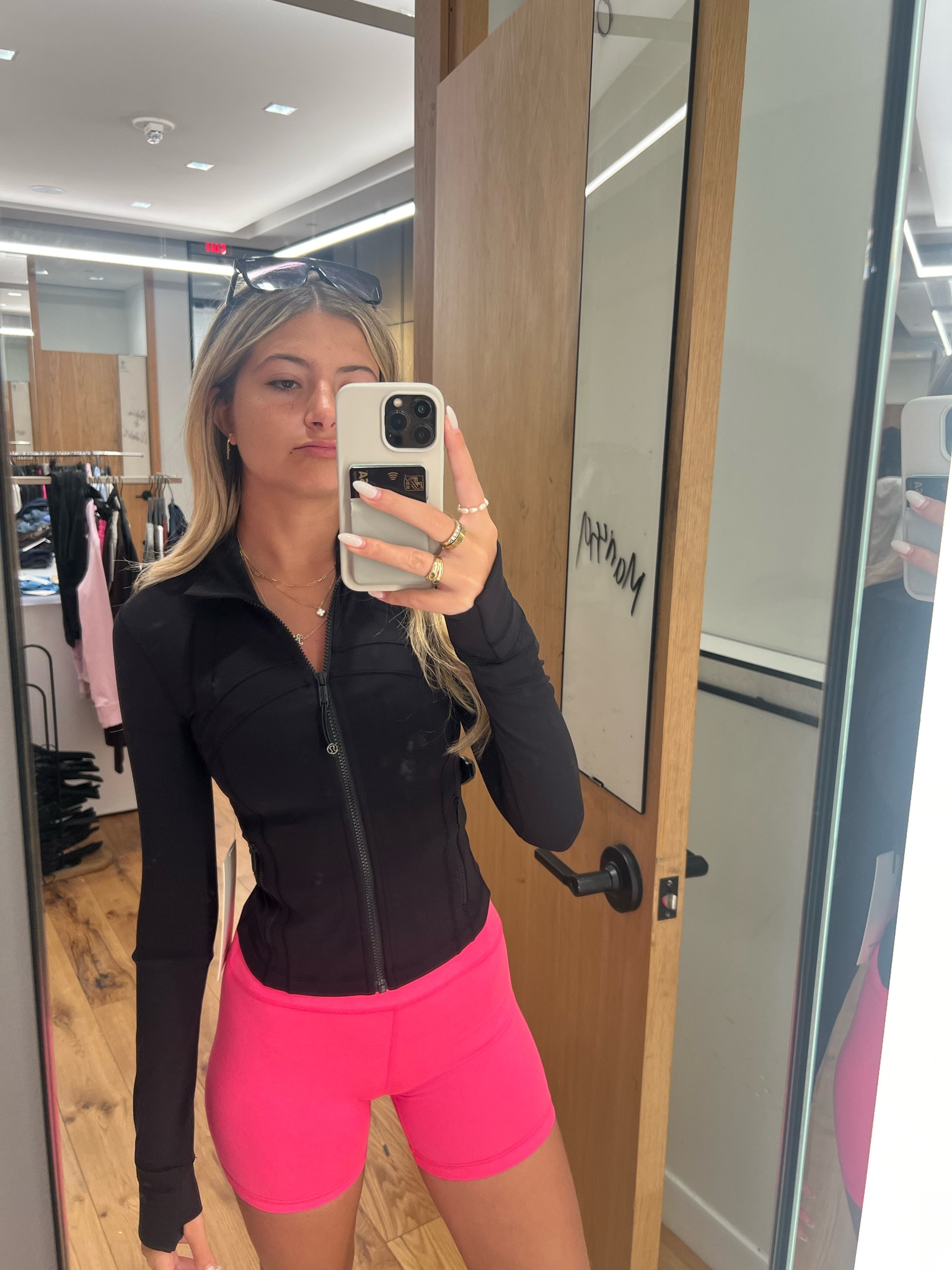 Newest purchase - lululemon jacket.. I’m obsessed. Such a good staple! 

#LTKGiftGuide #LTKfitness #LTKstyletip