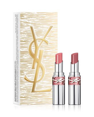 Yves Saint Laurent Yves Saint Laurent Loveshine Lip Oil Stick Duo Gift Set ($90 value)  | Bloomin... | Bloomingdale's (US)