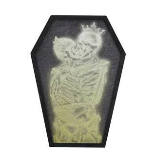 X-Ray Skeleton Couple Wall Decoration by Ashland® | Michaels Stores
