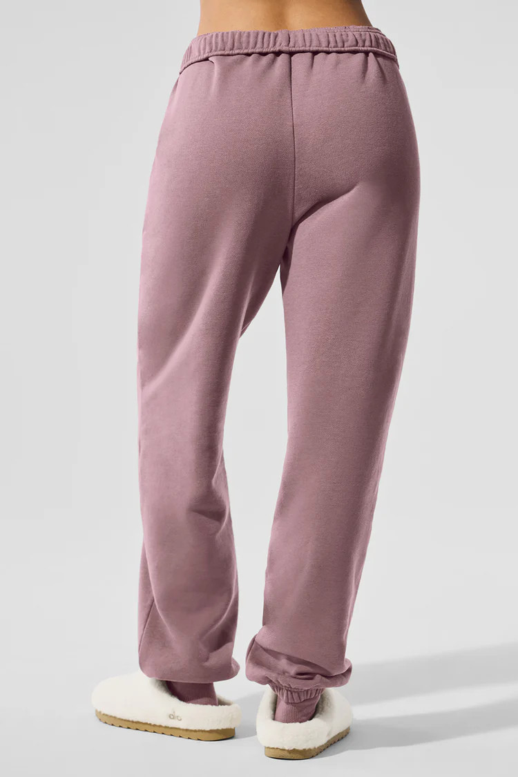 Accolade Sweatpant - Smoky Quartz | Alo Yoga (US)