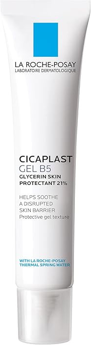 La Roche-Posay Cicaplast Gel B5, Protective Repair Gel for Cracked, Chapped Skin with Madecassosi... | Amazon (US)