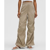 Ruched High-Rise Wide-Leg Pants | Lululemon (US)