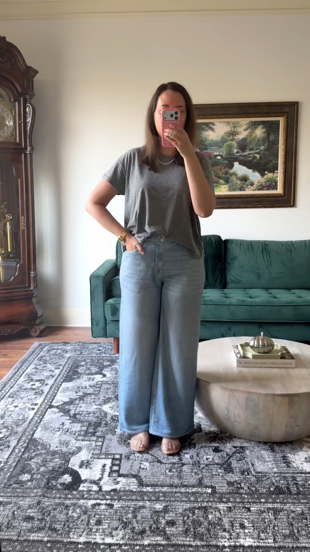 Sweatpant jeans on sale! Wearing mediums.

Abercrombie sale, summer outfits

#LTKootd #LTKSaleAlert #LTKSeasonal