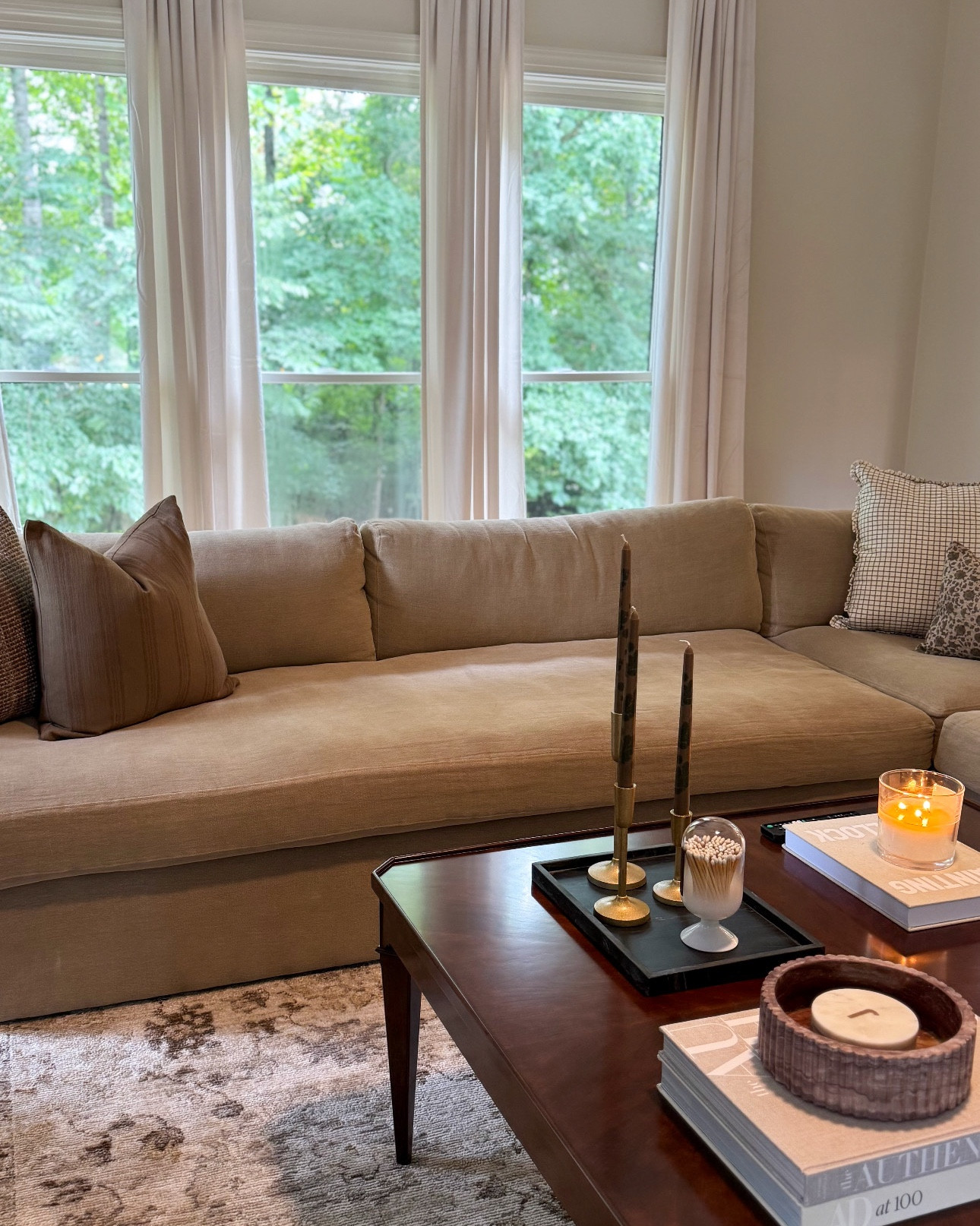 LETS TALK THROW PILLOWS! 

#LTKautumn #LTKHome #LTKFamily