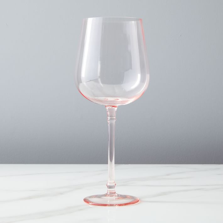 Esme Fluted Glassware | West Elm (US)
