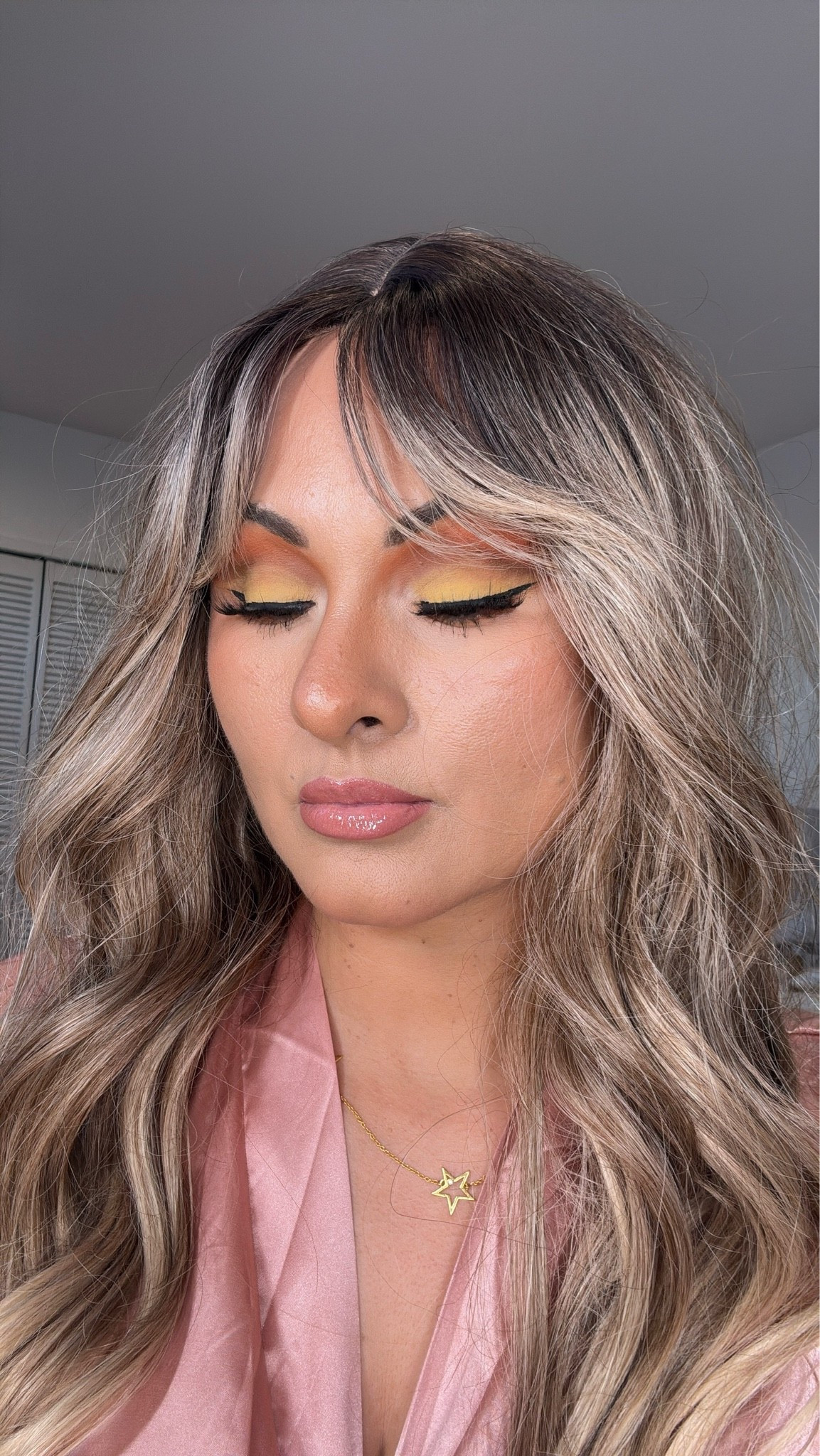 Tropi makeup🌺
Colorful makeup 
#summermakeup

#LTKBeauty