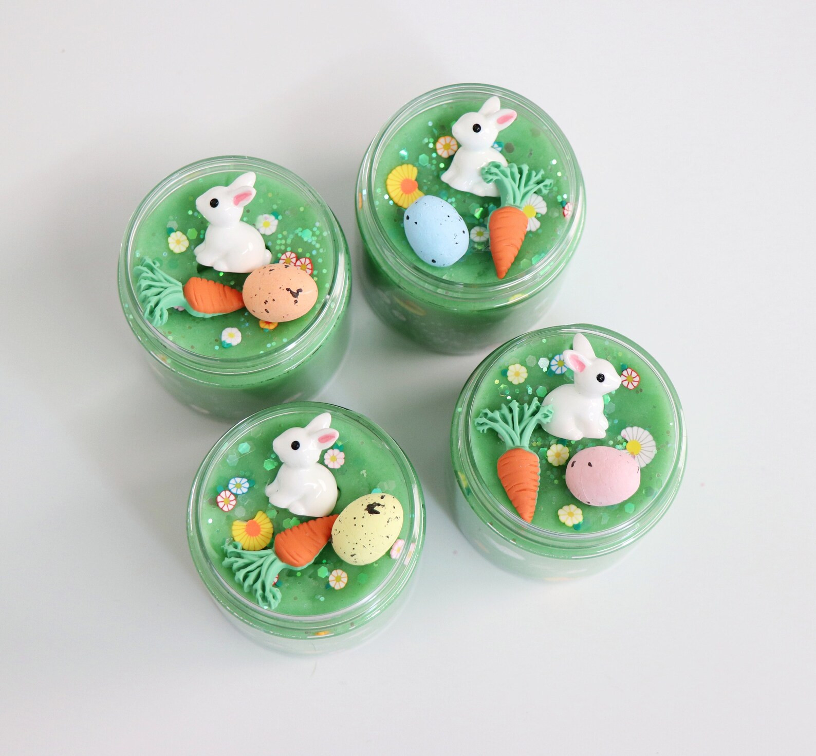 Easter Playdough Kits, Easter Playdoh Jar, Easter Basket Fillers, Party Favors for Kids, Easter S... | Etsy (US)