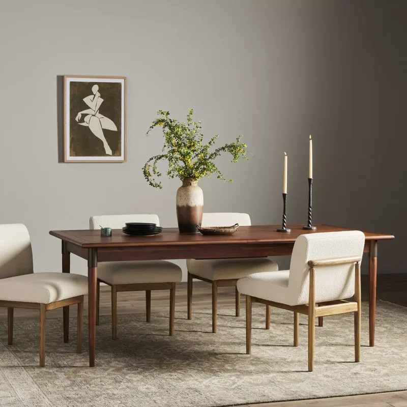 Tell me why I’m suddenly a “host dinner parties every weekend” person after seeing this setup 🍷🍂 Joss & Main nailed fall dining — rich tones, statement chairs, and that dreamy marble table moment 🤎

#fallhosting #diningroomideas #jossandmainfinds #luxuryliving #cozyhomevibes #diningdecor #marbletable #woodfurniture #homeinspo #ltkdecor #fallinspo #interiorstyle 

 #LTKSeasonal #LTKHome #LTKSaleAlert