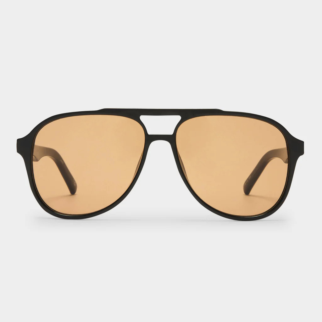 TRAGIC MAGIC | BLACK TAN TINT | Le Specs UK