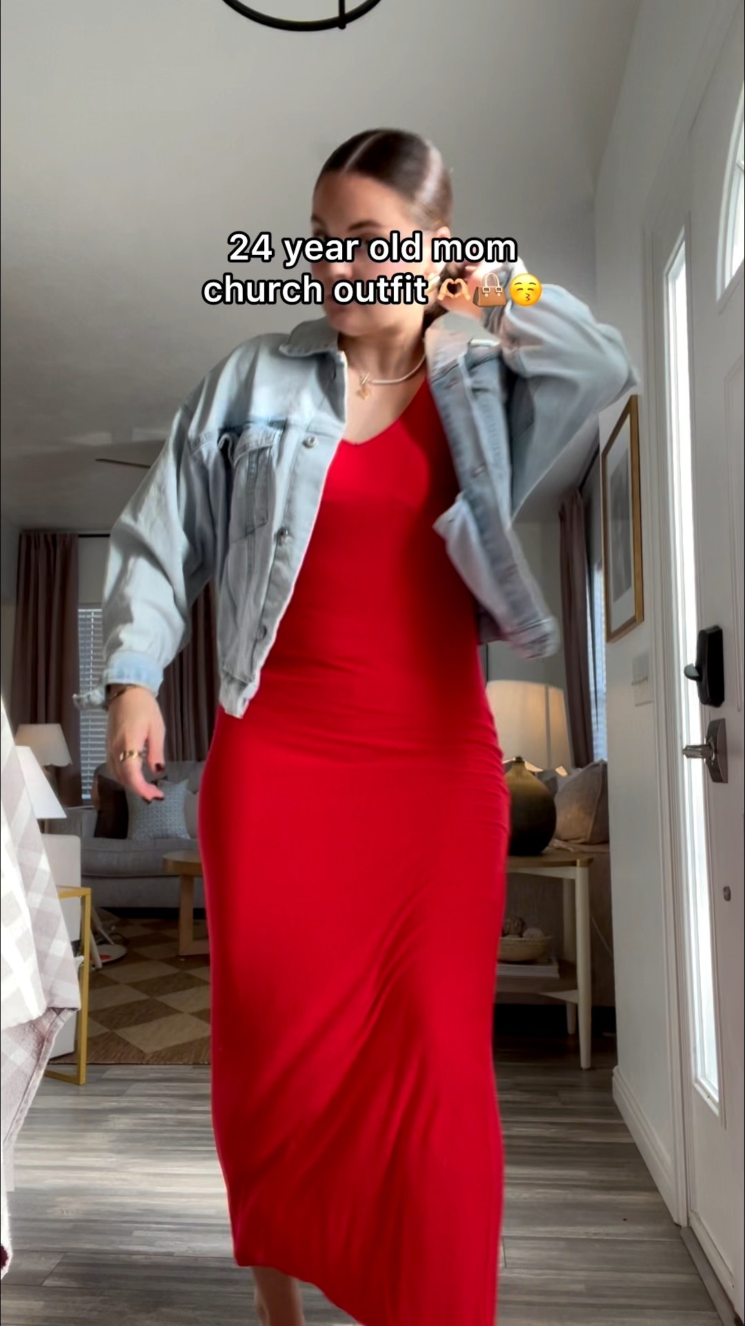 Obsessed with this dress ❤️

Jacket: M
Dress: L
Shoes: 9

#LTKTall #LTKStyleTip #LTKBeauty