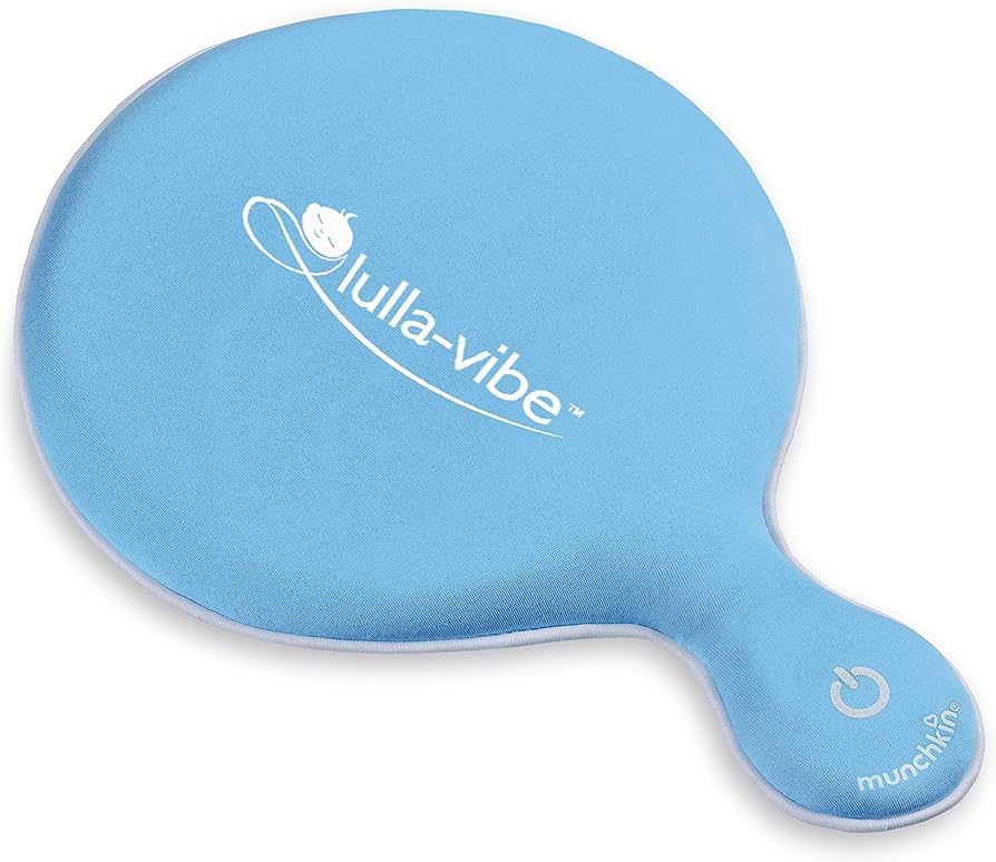 Munchkin® Lulla-Vibe™ Vibrating Mattress Pad Sleep Soother | Amazon (US)