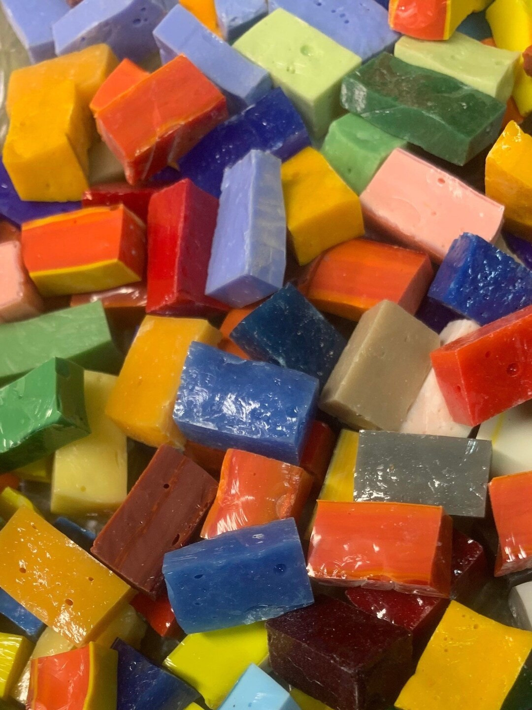 MOSAIC SMALTI ORSONI Rainbow mix Orsoni’s best way to show off some of the most exciting colors... | Etsy (US)