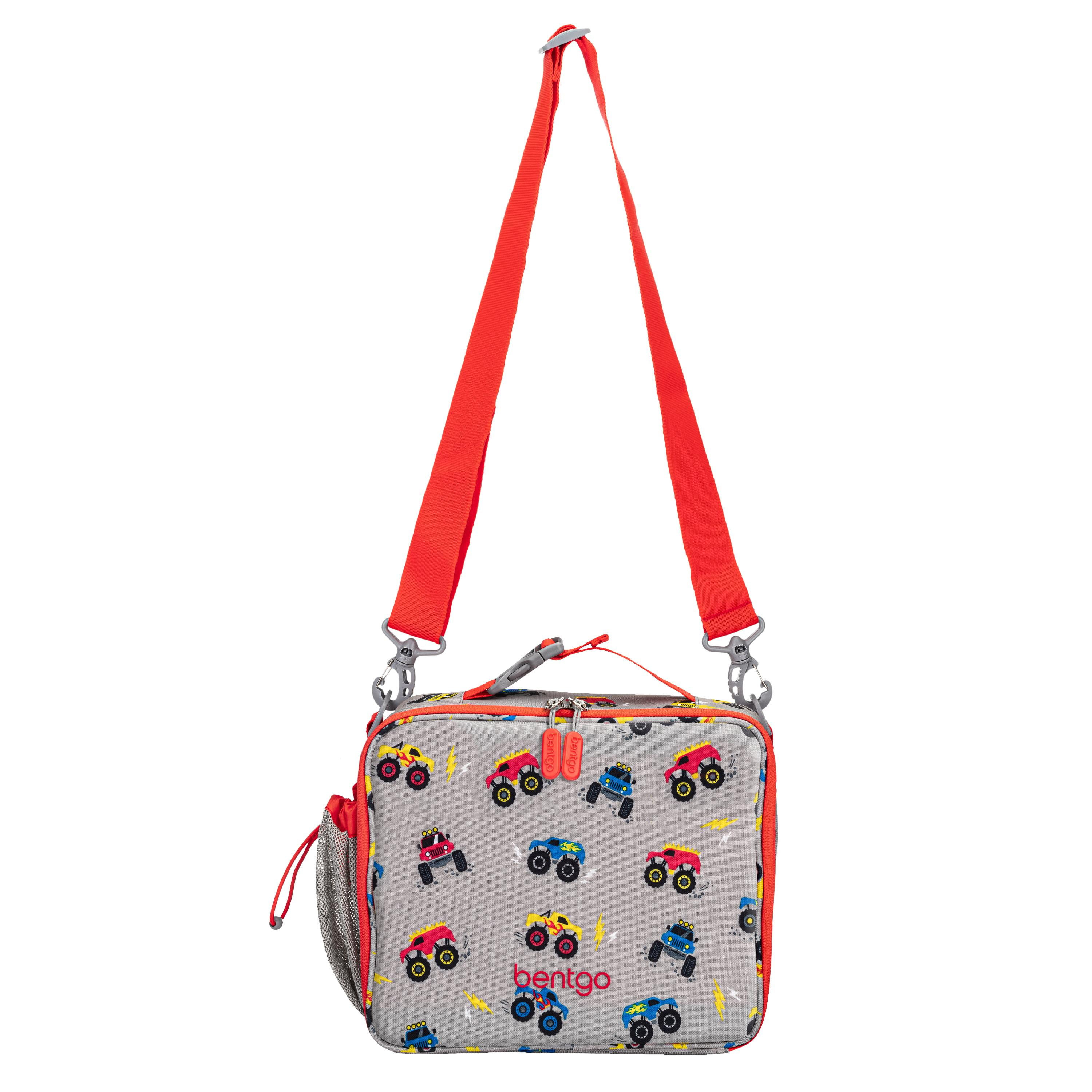 Bentgo Kids Lunch Bag - Trucks | Walmart (US)