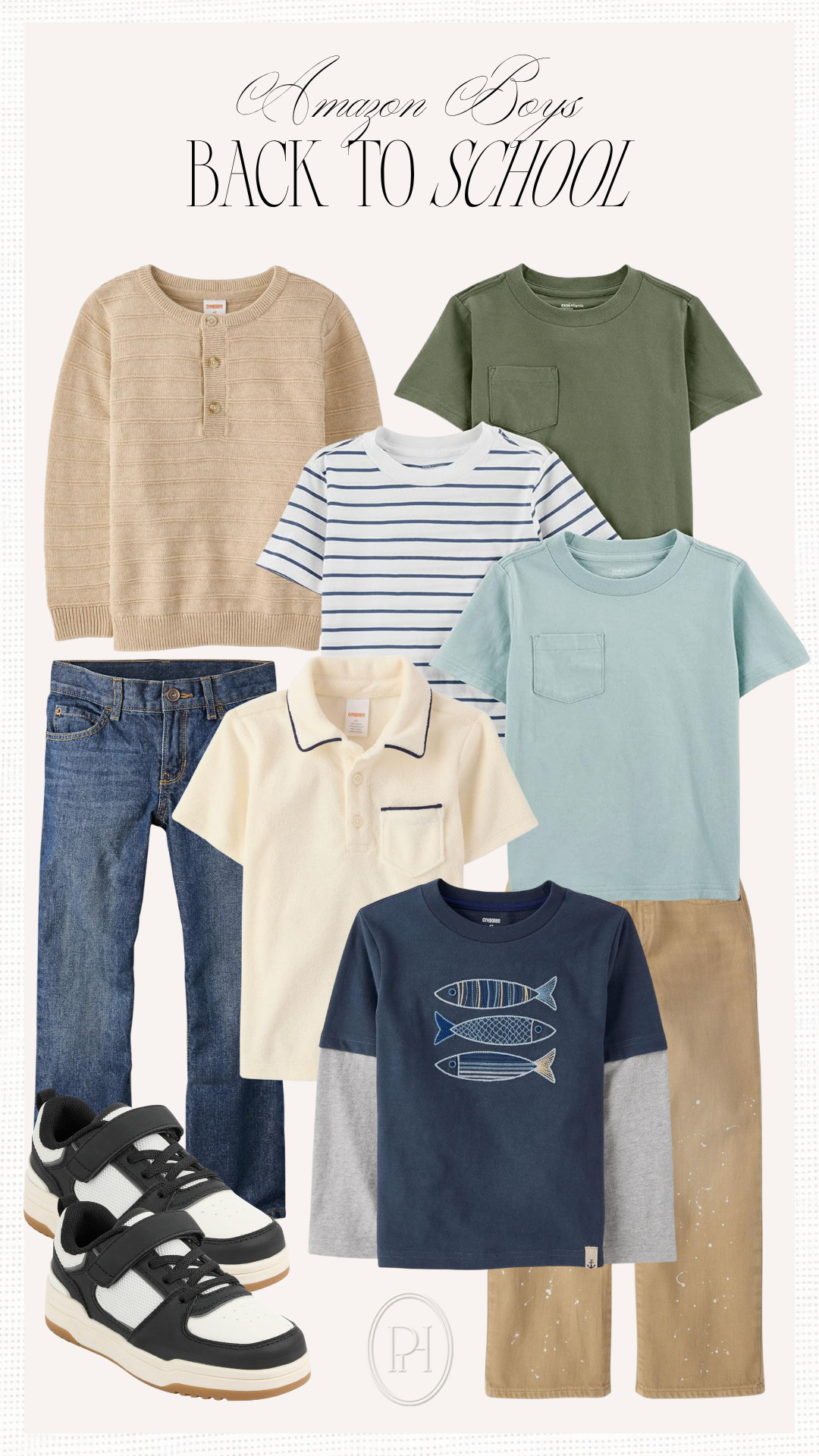 Back to school finds for the boys on Amazon!

back to school clothes, boys clothes, boys jeans, boys khakis, boys t-shirts, boys polos, boys shirts, boys sneakers, boys style, boys fall clothes 

 #LTKmomlife #LTKSeasonal #LTKKids