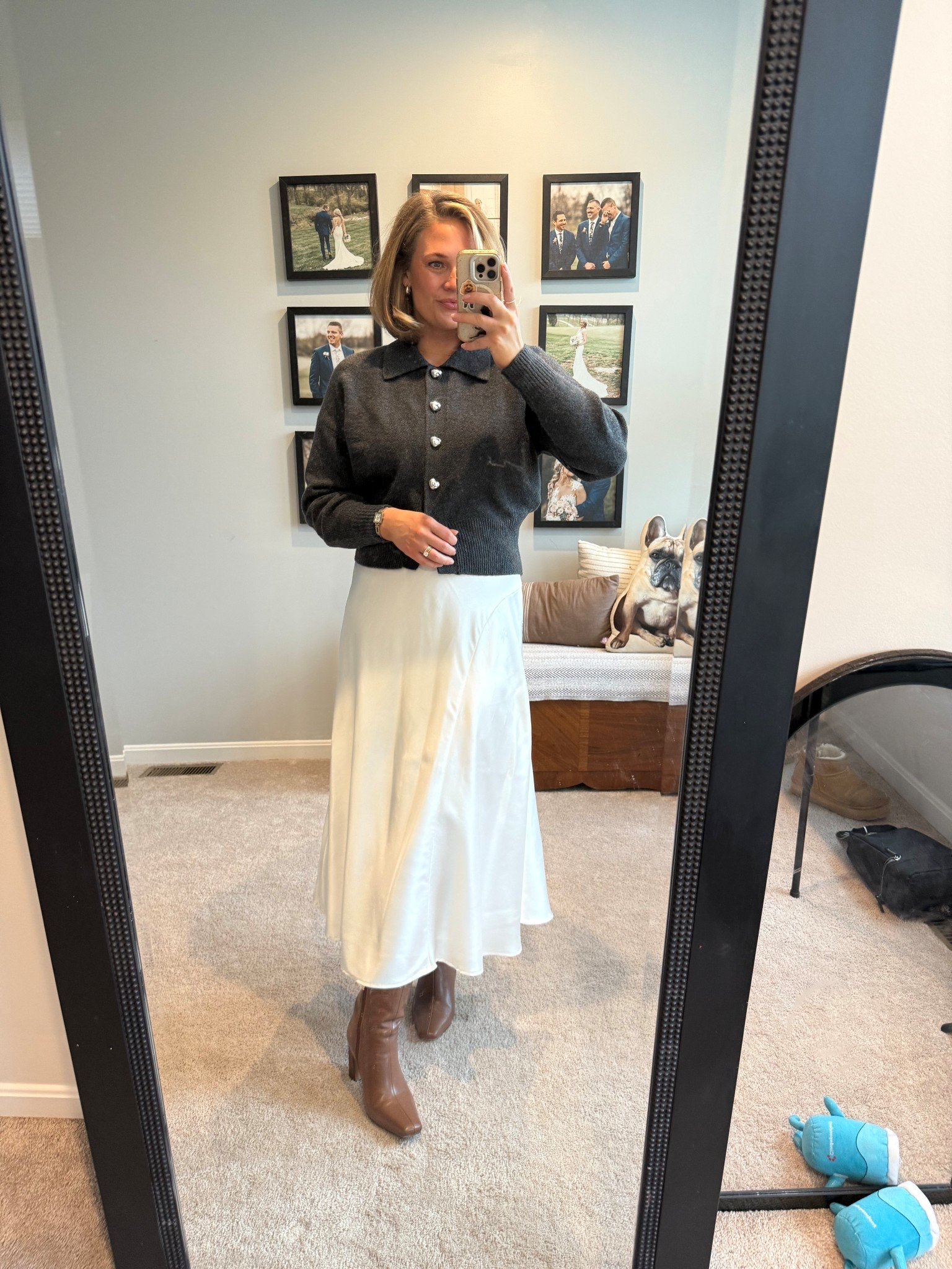 So many ways you could style this sweater 😍

#LTKgrwm #LTKmomlife #LTKootd