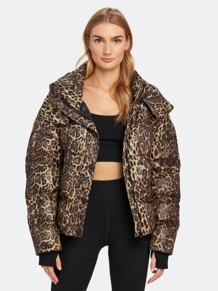 Highland Puffer Jacket | Verishop