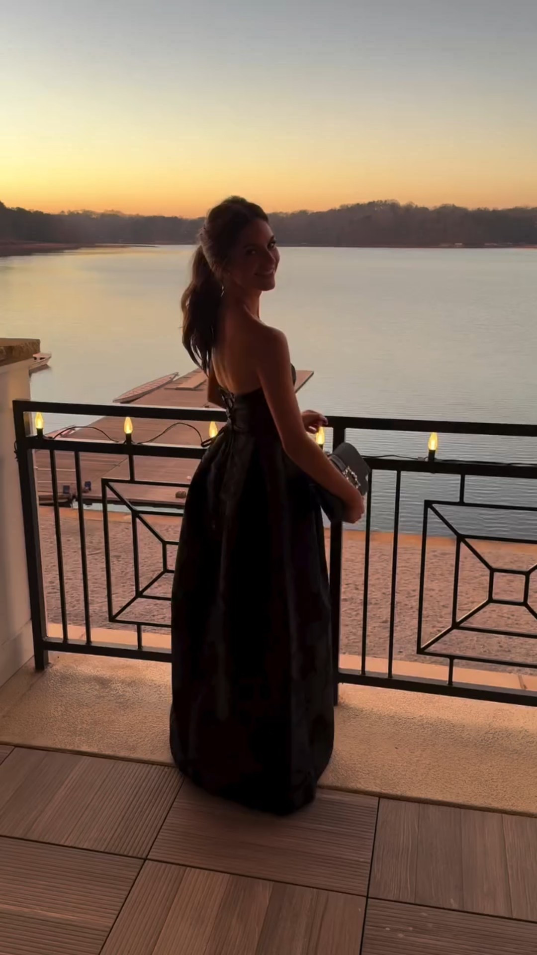 My wedding guest look 🖤

#weddingguestdress #winterwedding #weddingguest