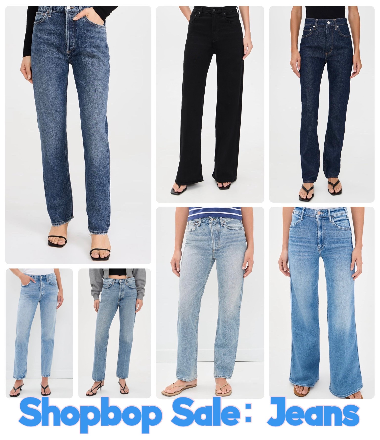 Fall jeans on sale! Shopbop sale is live for members use code FALL

#LTKootd #LTKSaleAlert #LTKSeasonal