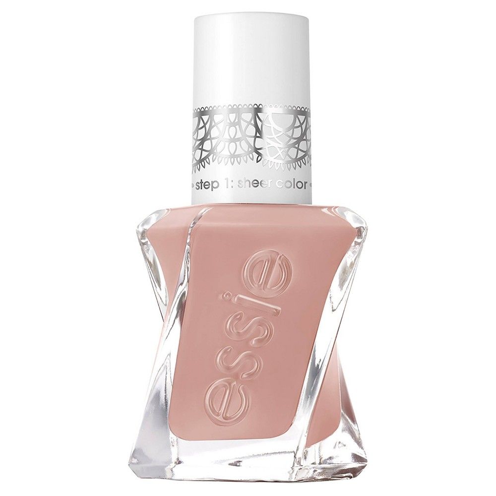 essie Gel Couture 62 - Of Corset - 0.46 fl oz | Target