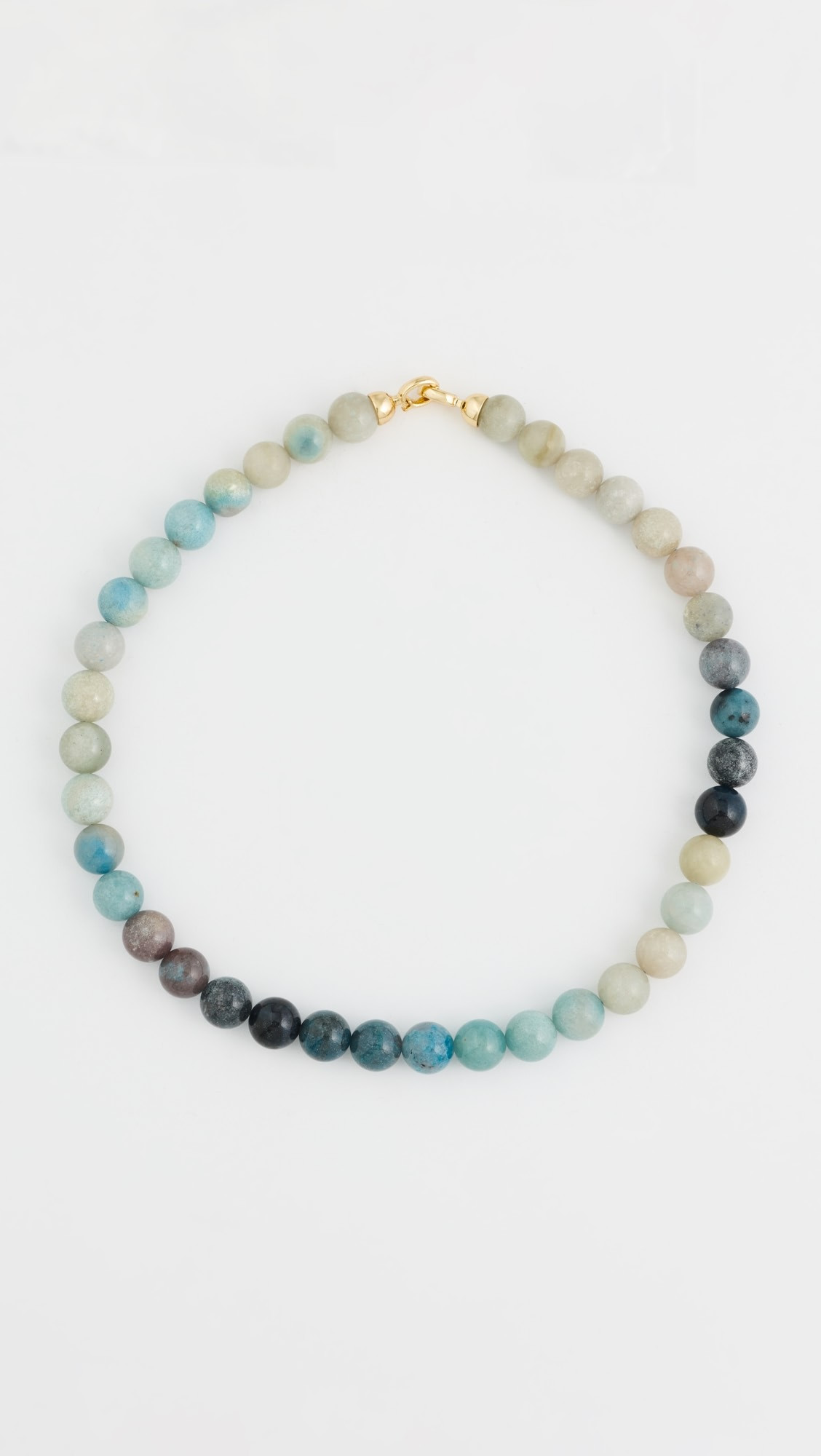 Ombr\u00e9 Gemstone Necklace | Shopbop