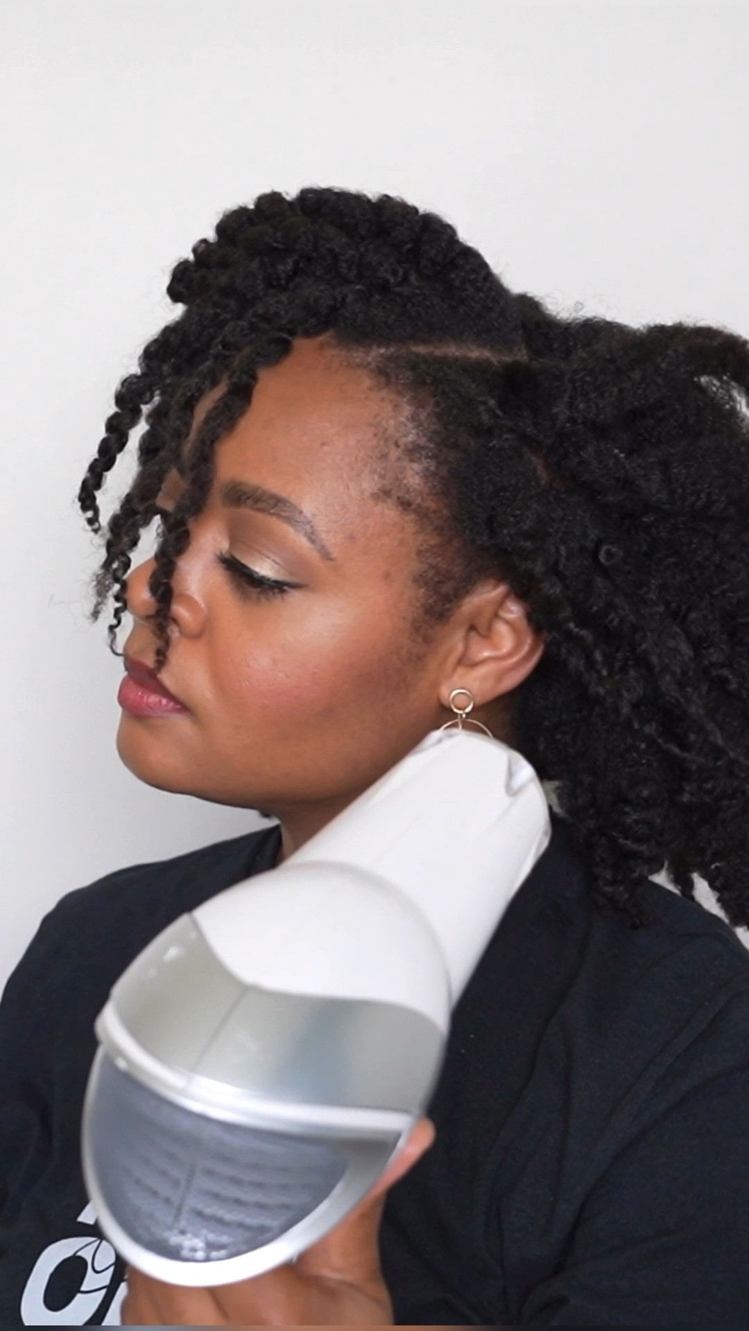 90 Minute Twist Out on 4c Hair

#LTKunder50 #LTKbeauty #LTKstyletip