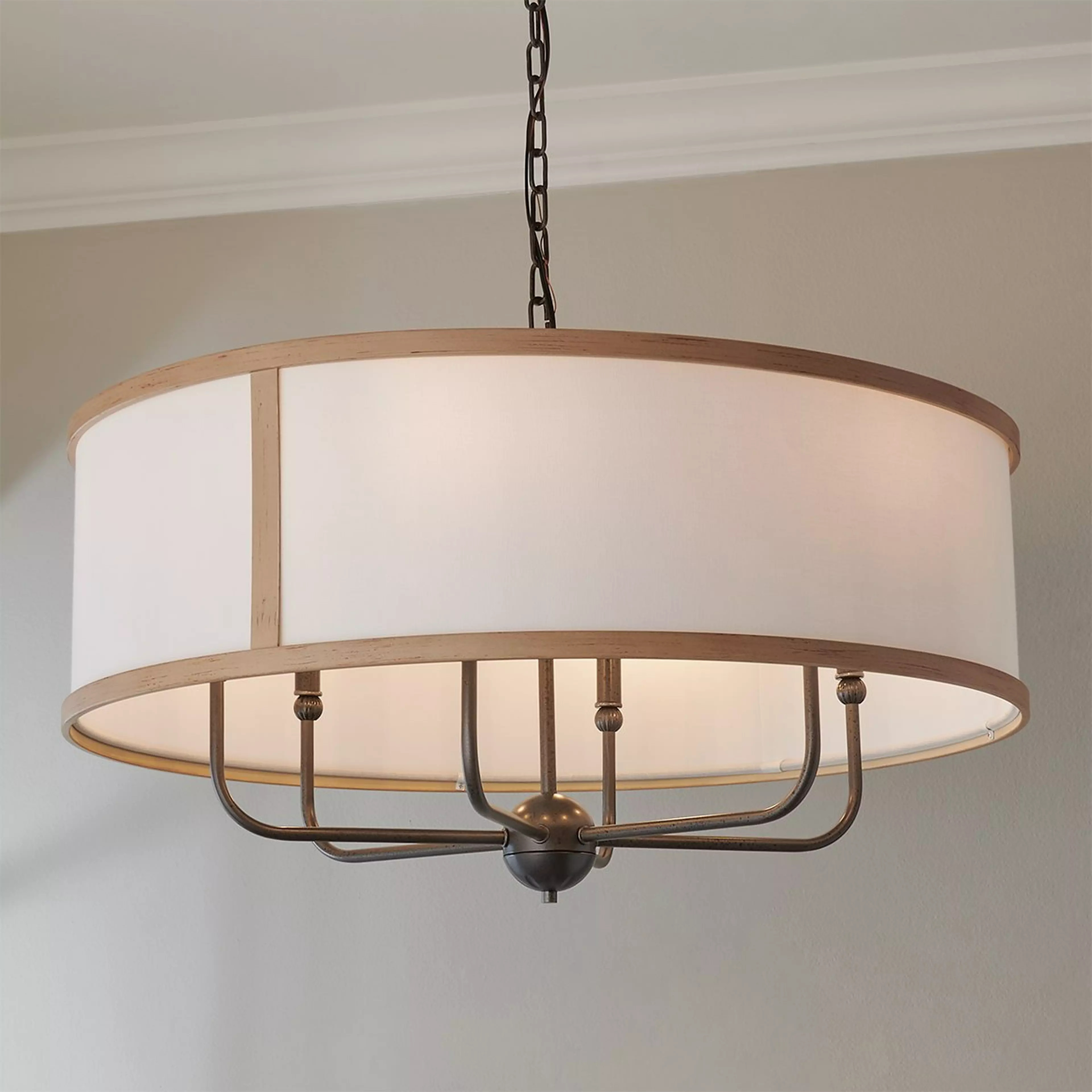 Jackdaw Chandelier - Large | Shades of Light