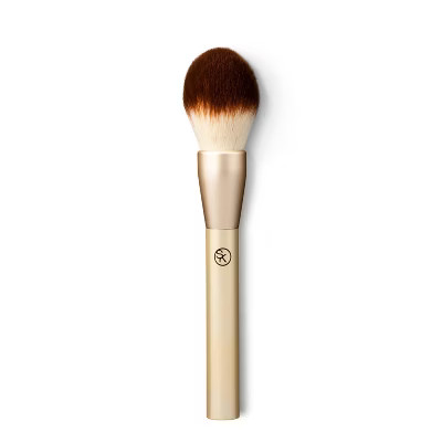 Sonia Kashuk™ Essential Point Blush Brush No. 173: Nylon Bristles, Plastic Handle, Powder Use, ... | Target