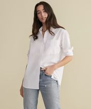 Boyfriend Shirt | Jenni Kayne