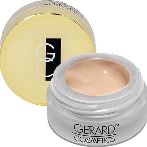 Gerard Cosmetics Clean Canvas Fair Eye Concealer and Base Smudge Proof | Makeup Primer and Eyeshadow | Amazon (US)