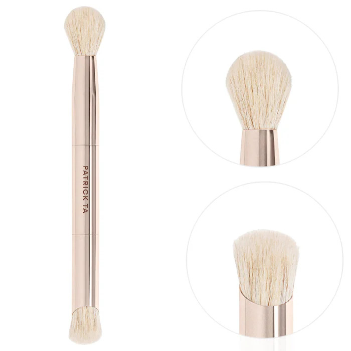 Dual-Ended Concealer Brush | Sephora (US)