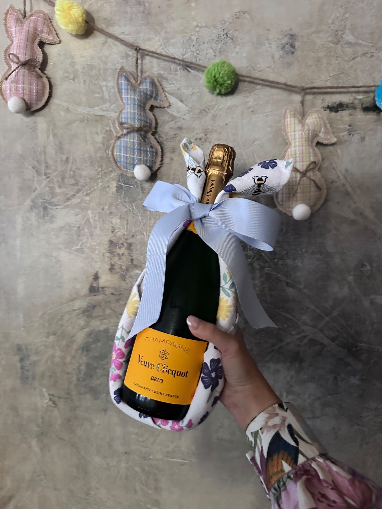 Easter Hostess Gift ✨🩷🐰🥂

#LTKSeasonal