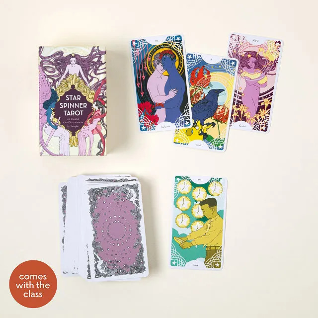 Birthday Tarot Reading Class | UncommonGoods