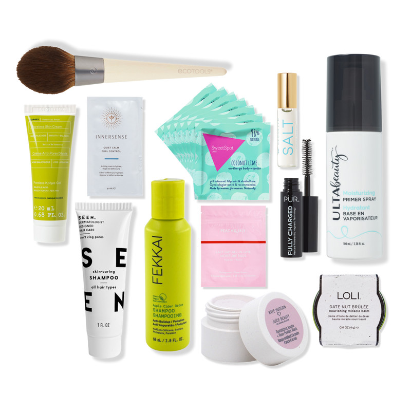 Free 12 Piece Earth Day Sampler #1 with $70 purchase | Ulta