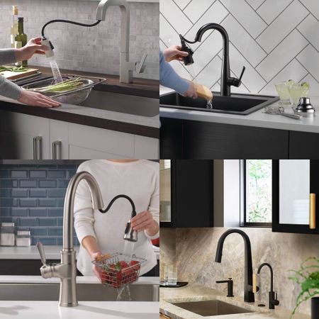 Amazon Fall Prime is here(Oct.10th and 11th, exclusive to Prime members). While the kitchen is considered the heart of the home, the water station is right at the center of that heart. Here are our handpicked semi-pro pre-rinse kitchen faucets from Amazon Fall Prime Day 2023 that will make your everyday life much easier with more fun and joys.

#LTKhome #LTKGiftGuide #LTKxPrime