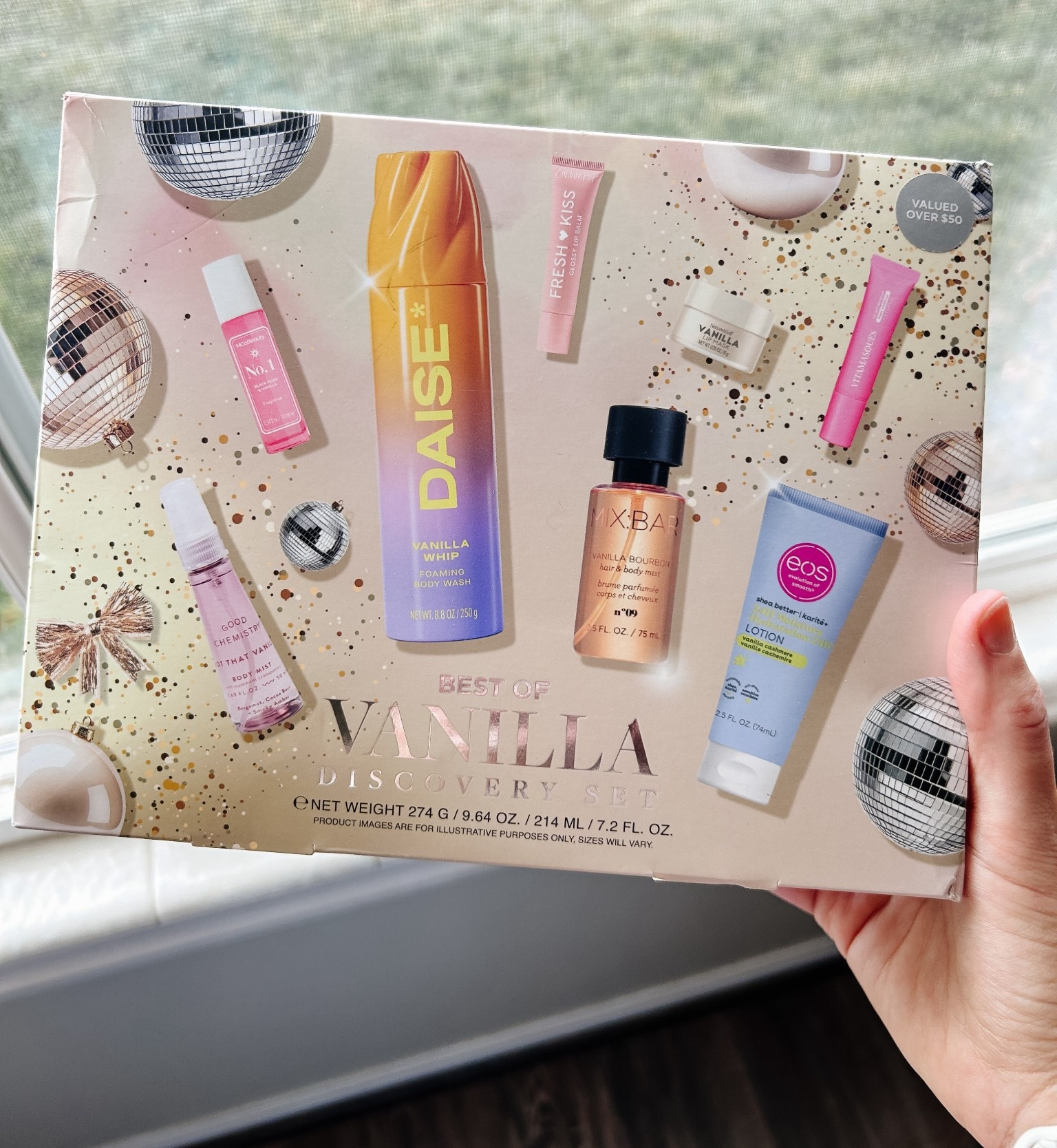 I got this Best of Vanilla Discovery Kit for Christmas and have loved every single product! They no longer sell it, but you can buy the products at Target.

#LTKgrwm #LTKBeauty #LTKselfcare