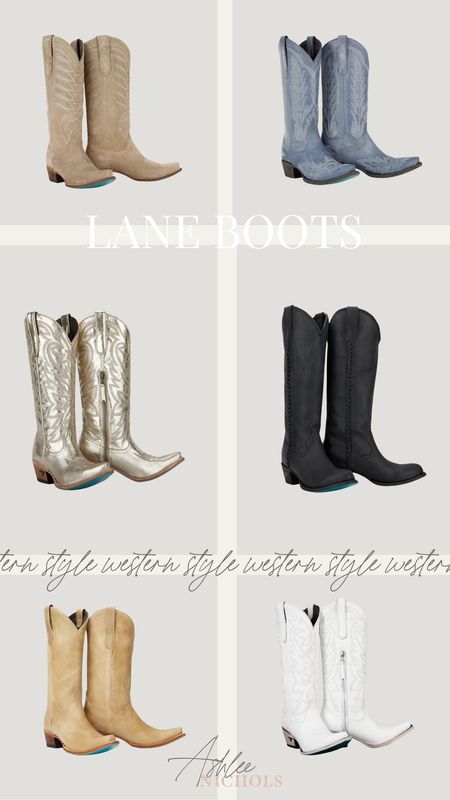 Lane boots!! Loving these western boots for a country concert!!

Lane boots, concert outfits, country concert style, western boots 

#LTKfindsunder100 #LTKSeasonal #LTKstyletip