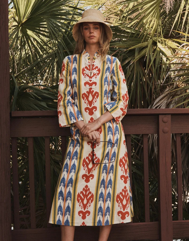 Shoshi Midi Dress | Mestiza New York