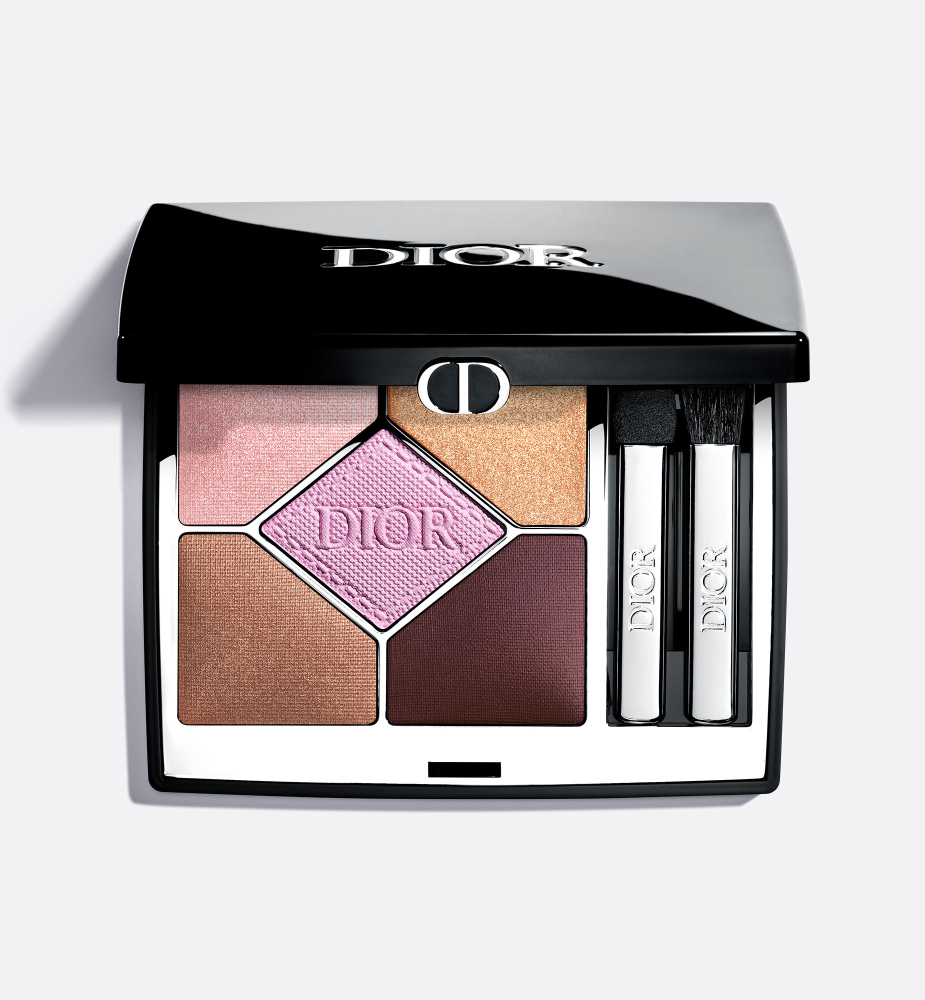 Diorshow 5 Couleurs Couture 5 Eyeshadow Makeup Palette | Dior Beauty (US)