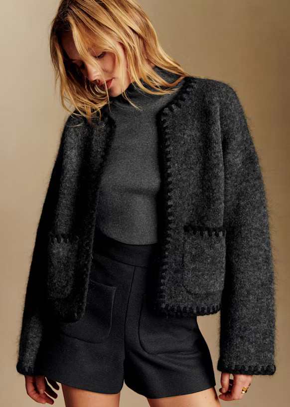 Lucie Jacket | Sezane Paris - US