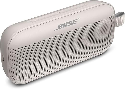 Bose SoundLink Flex Bluetooth Portable Speaker, Wireless Waterproof Speaker for Outdoor Travel - ... | Amazon (US)