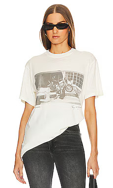 Lili Tee
                    
                    ANINE BING | Revolve Clothing (Global)